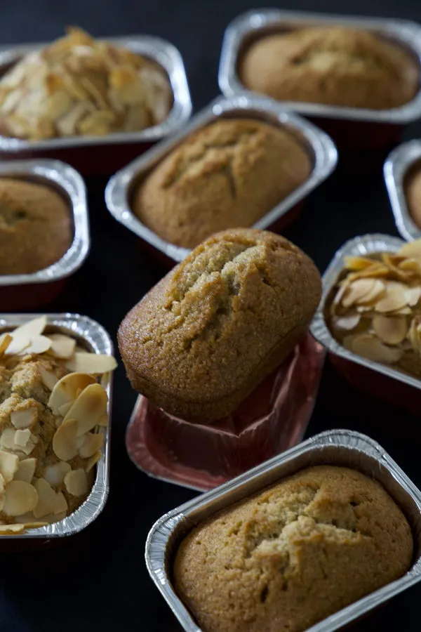 Baking With Licker: Home Baking With Asian Accents