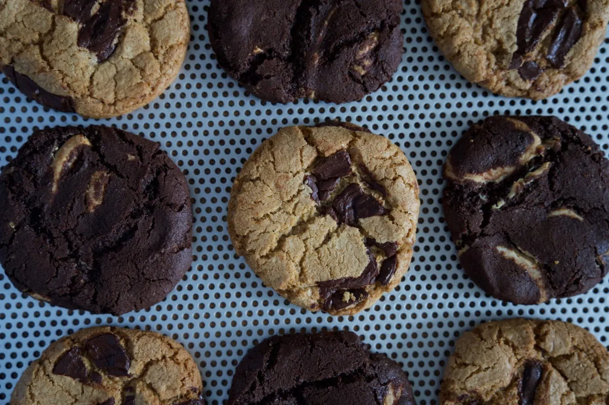 Baking With Licker: Home Baking With Asian Accents