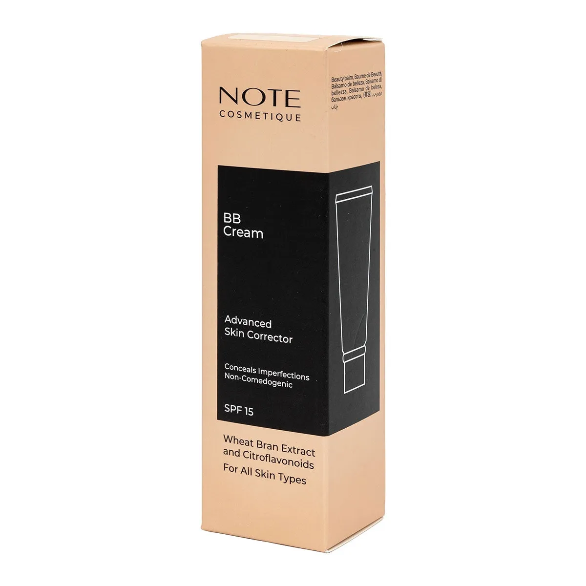 BB Cream 01 30 ml