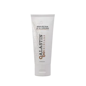 Broad Spectrum SPF 30  Sunscreen