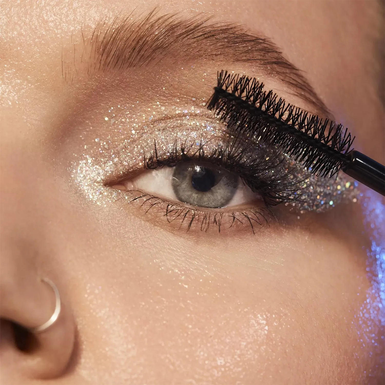 Elf Big Mood Volume & Lifting Waterproof Mascara 0.3oz