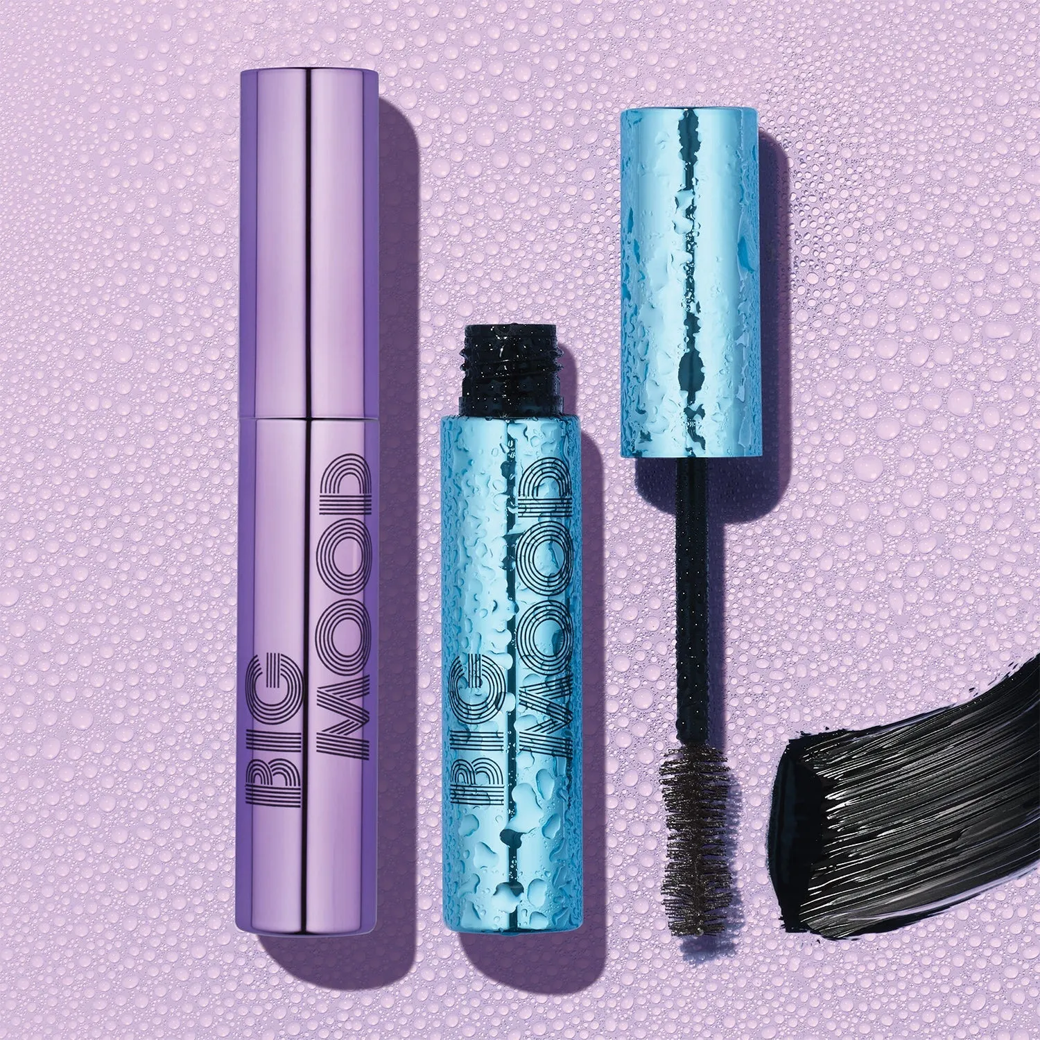 Elf Big Mood Volume & Lifting Waterproof Mascara 0.3oz