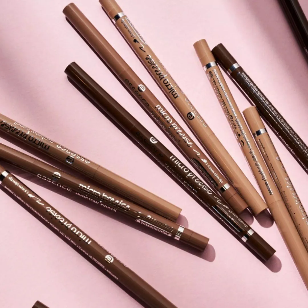 Essence Micro Precise Eyebrow Pencil 05 Black Brown