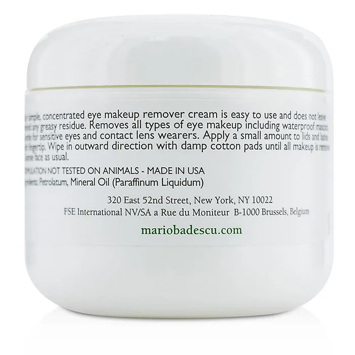 Eye Make-Up Remover Cream - For All Skin Types