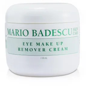 Eye Make-Up Remover Cream - For All Skin Types