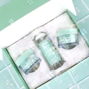 Fresh Face Skin 3-Step Skincare Set