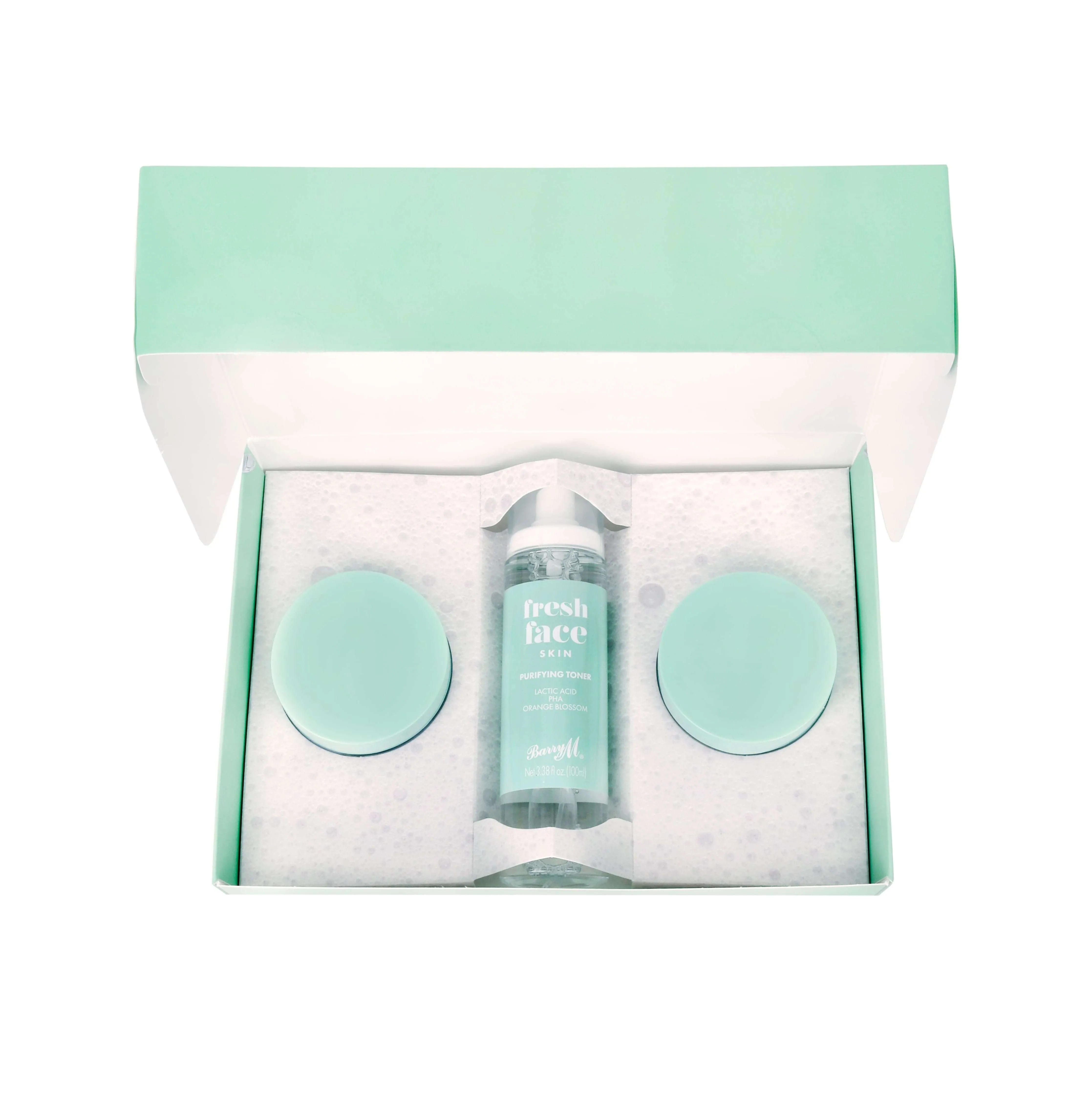 Fresh Face Skin 3-Step Skincare Set