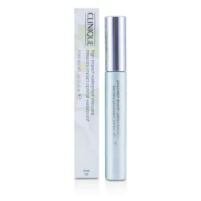 High Impact Waterproof Mascara - # 01 Black