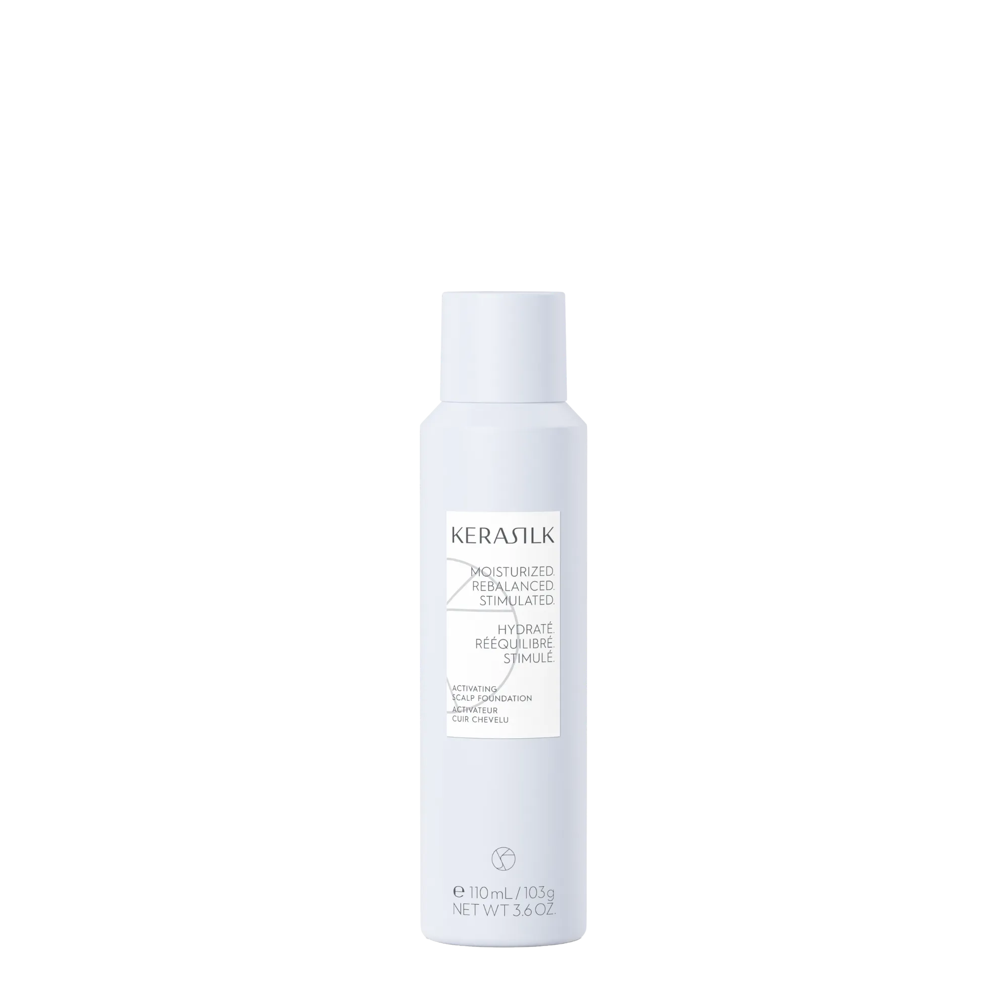 Kerasilk Activating Scalp Foundation 110ml