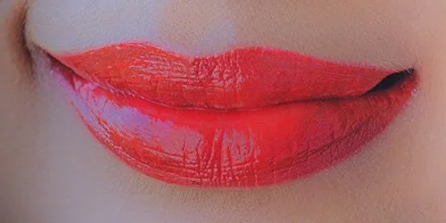 Lakme 9 to 5 Creme Lip Color, CR6 Brick Blast, 3.6g