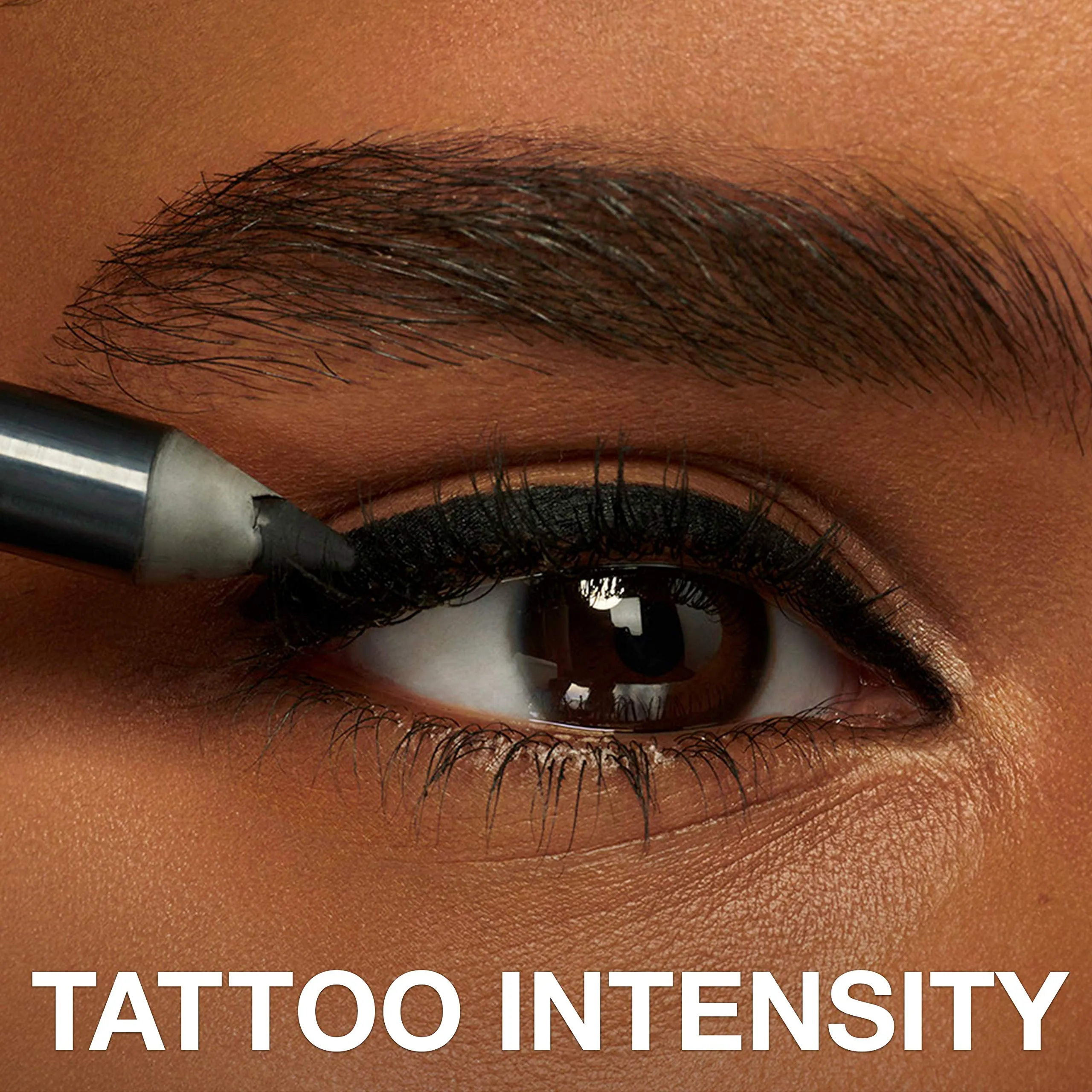 Maybelline TattooStudio Sharpenable Gel Pencil Longwear Eyeliner Makeup, Striking Navy, 0.04 oz.