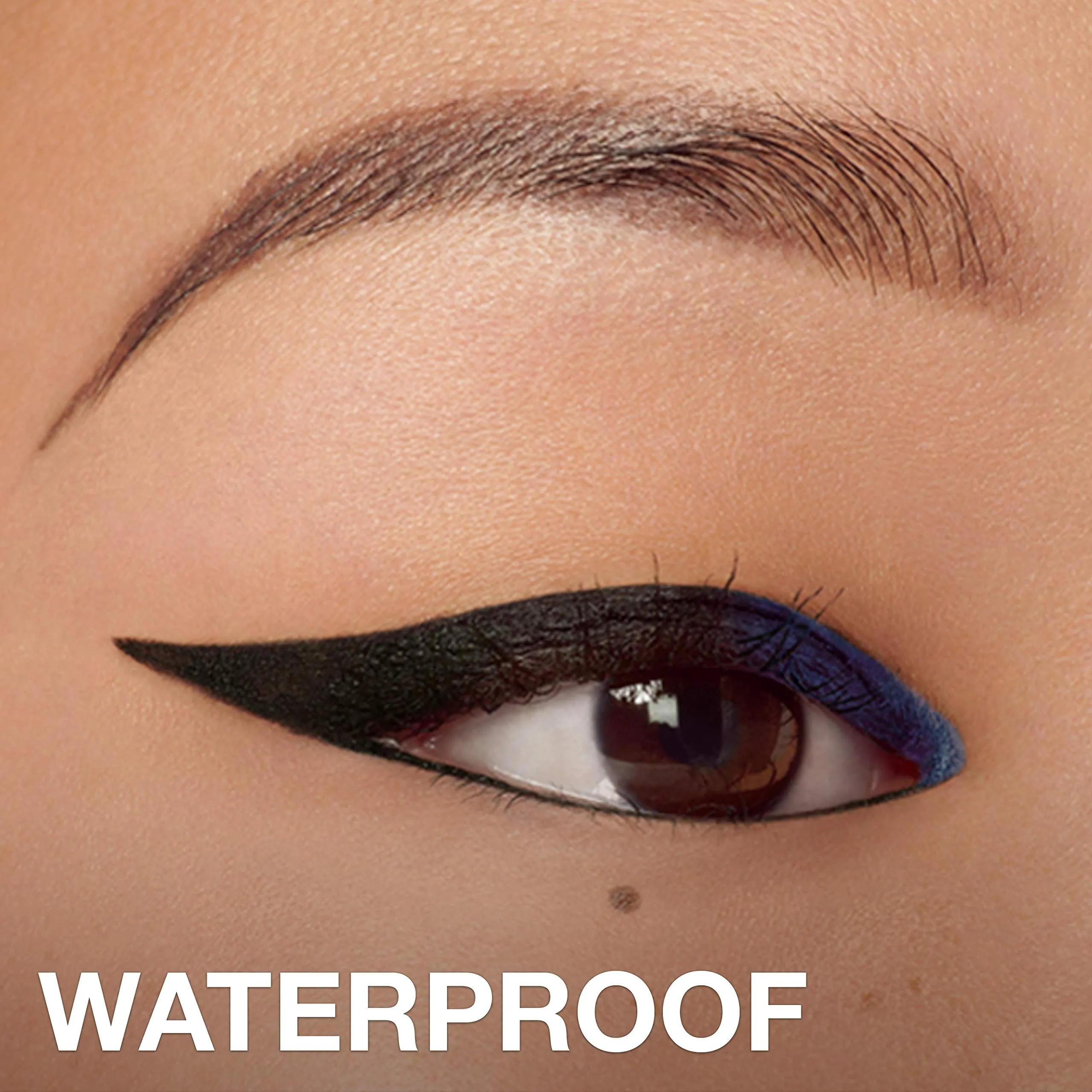 Maybelline TattooStudio Sharpenable Gel Pencil Longwear Eyeliner Makeup, Striking Navy, 0.04 oz.
