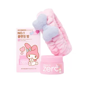MY MELODY X BANILACO Clean It Zero Cleansing Balm Original