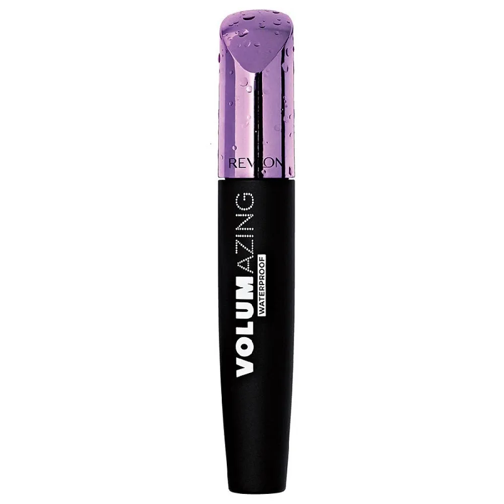 Volumazing Waterproof Mascara wodoodporny tusz do rzęs 951 Blackest Black 9ml